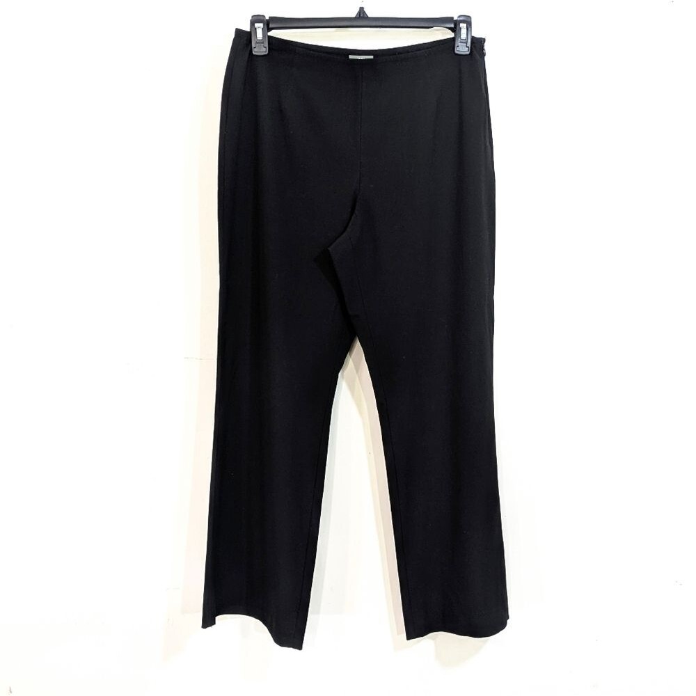 J. Jill Black Dress Pants - Size 12 Womens